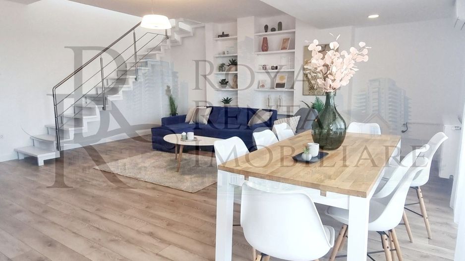 Penthouse Exclusivist Bună Ziua | Garaj Propriu | Modern, Mobilat & Utilat - Poză 2