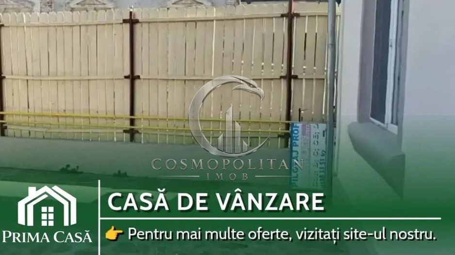 Casa Spatiu comercial zona ISJ Buzau 160mp Pret: 110.000 - Poză 1