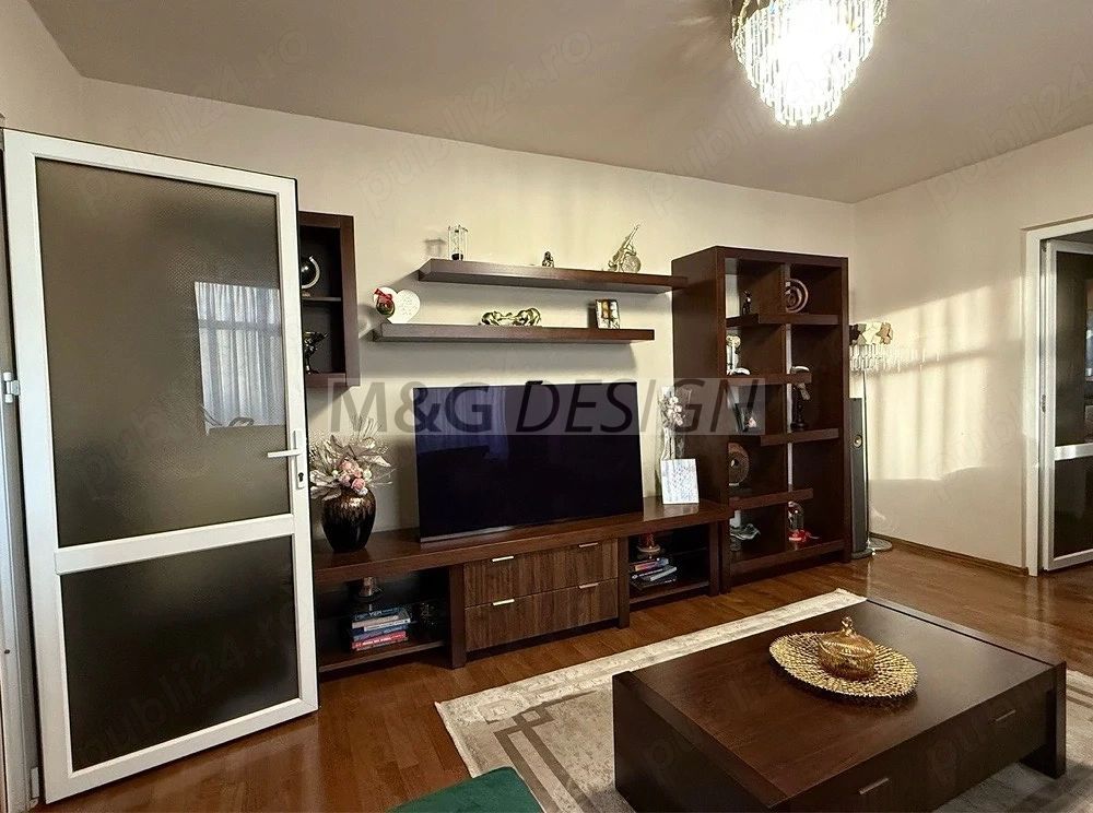 Apartament 2 camere etaj 4 cu lift Sagului - Poză 2