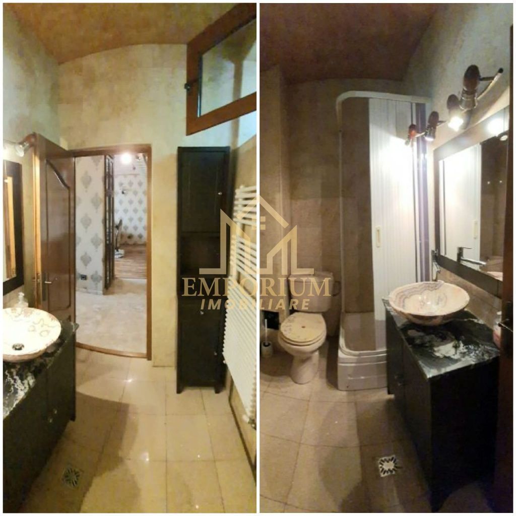 Penthouse, 3 camere semidecomandate, Semicentral, zona Horea - Poză 2