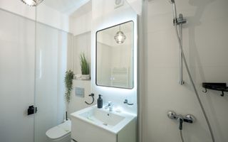 Studio lux Ivory Residence Pipera I terasa superba I mutare imediata - Poză 11
