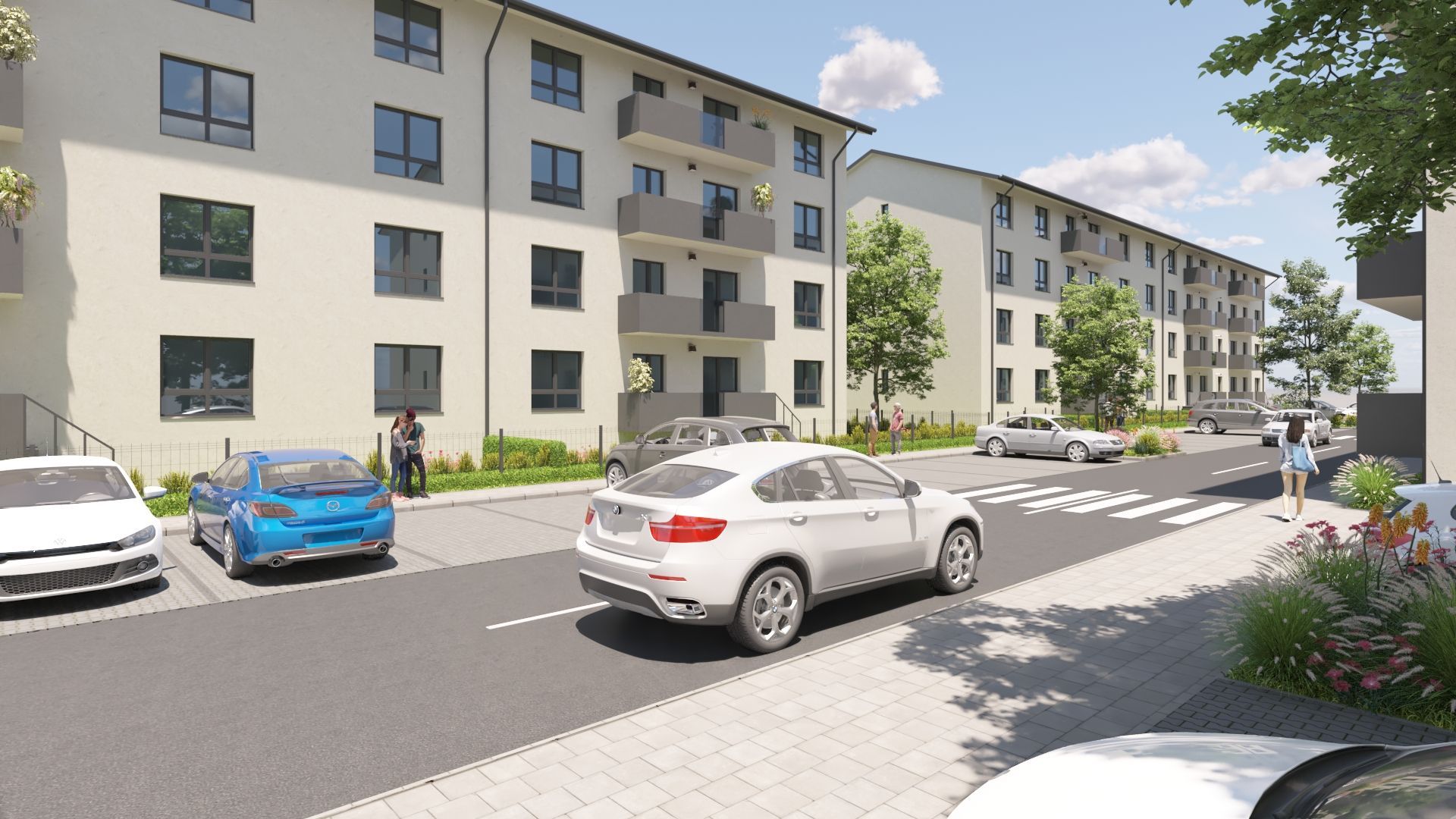 Apartament 3 camere Dedeman, Doamna Stanca, Sibiu - Poză 7