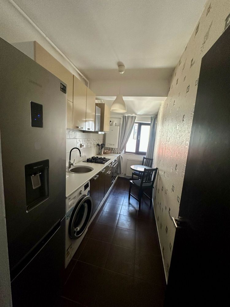 2 camere decomandat, centrala, parcare, bloc nou, pet friendly - Poză 5
