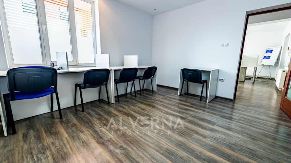Spatiu birou 100mp | 3 camere | parter | parcare | zona Intre Lacuri - Poză 5