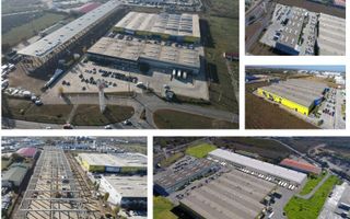 De închiriat hală industrială – 1.395 m² – Parc industrial, vest Oradea - Poză 2