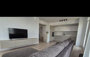 Apartament 2 camere cu Parcare subterană inclusă, centrala proprie