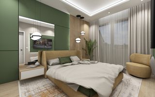 Apartament nou finalizat cu 4 camere, zona Vivo Mall - Poză 1