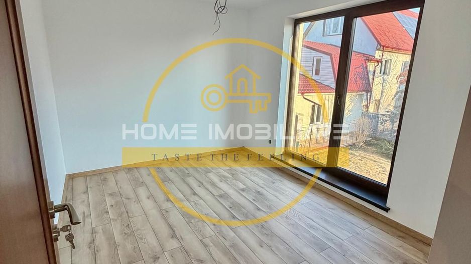 Apartament 3 camere – Copou, Rond Agronomie Bloc nou, exclusivist Grădină 90 Mp - Poză 4