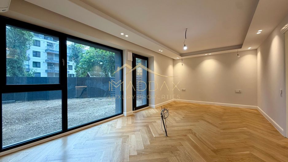 Duplex 4 camere *156mp* + cu curte proprie 175mp // Straulesti - Poză 11