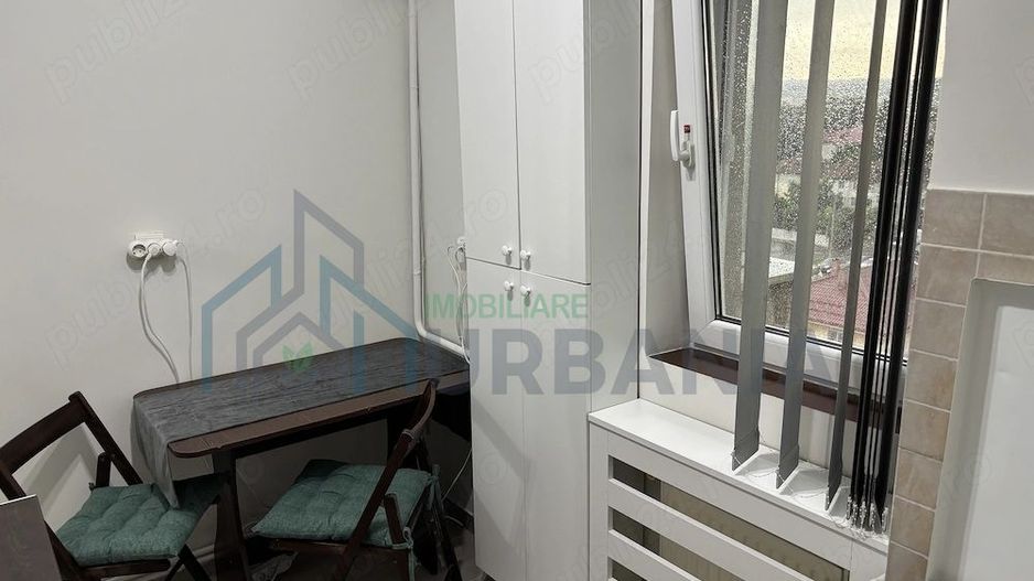 Apartament 1 cameră, 36 mp, decomandat, mobilat, zona Bd. Socola - Str. Bucium, Iași - Poză 10