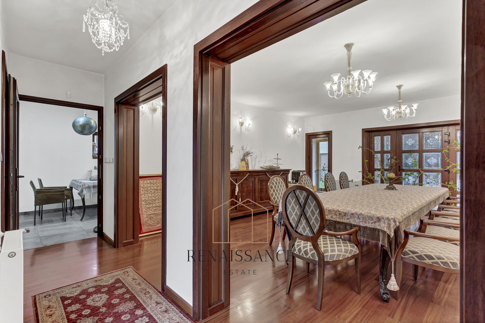 Timisoara Plopi Casa pe Parter cu Piscina | 8 Dormitoare 5 Bai | 3340m - Poză 14