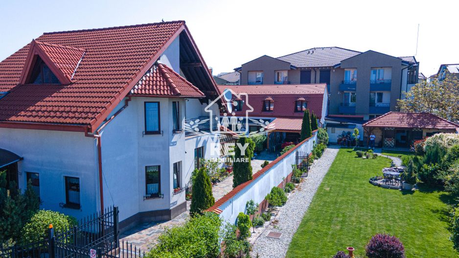 Casa/Vilă Single în Șelimbăr | teren 863m | Pretabilă 2 familii - Poză 1