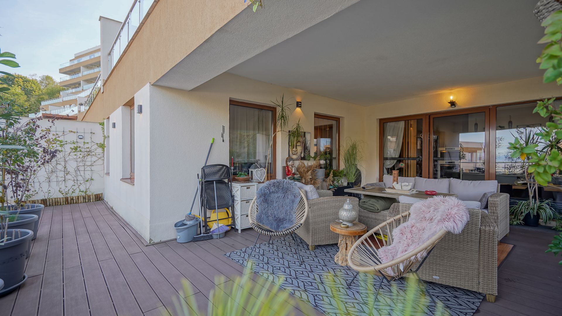 2 CAMERE PREMIUM | TERASA 45 MP | DRUMUL POIENII | CONTRACT PE 6 LUNI - Poză 20