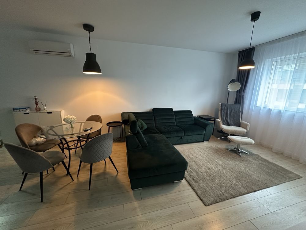 De inchiriat apartament in New Point pipera - Poză 5