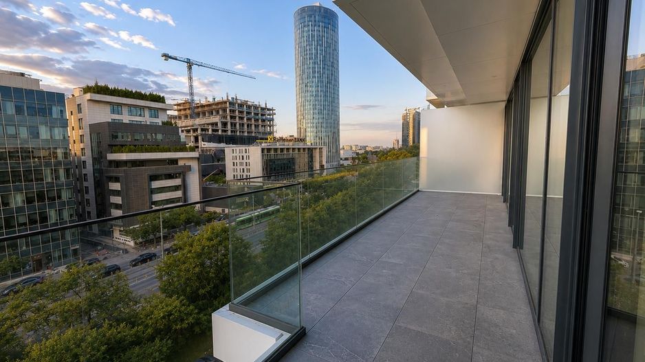 Apartament  High-End 4 camere | One Floreasca Towers - Poză 4