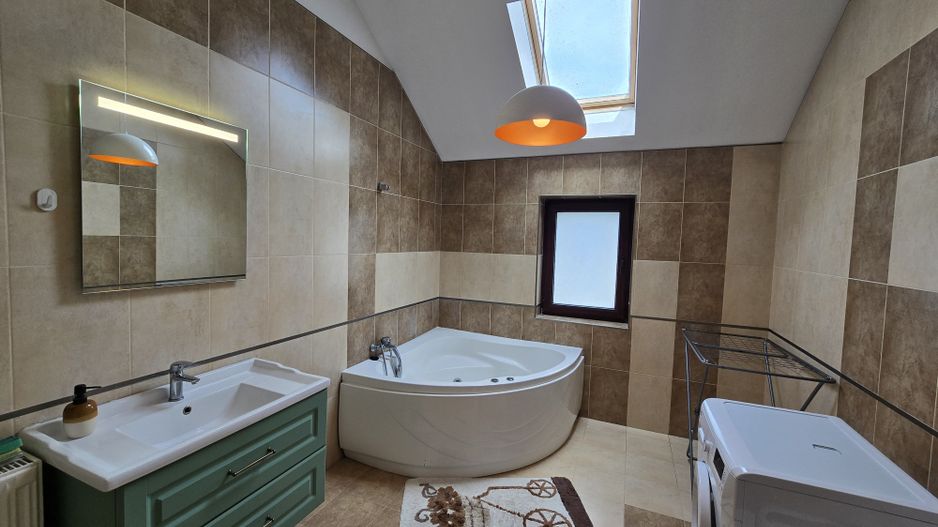 Apartament 2 camere, Dumbravita, Loc de parcare inscris in CF, Mobilat si Utilat - Poză 7