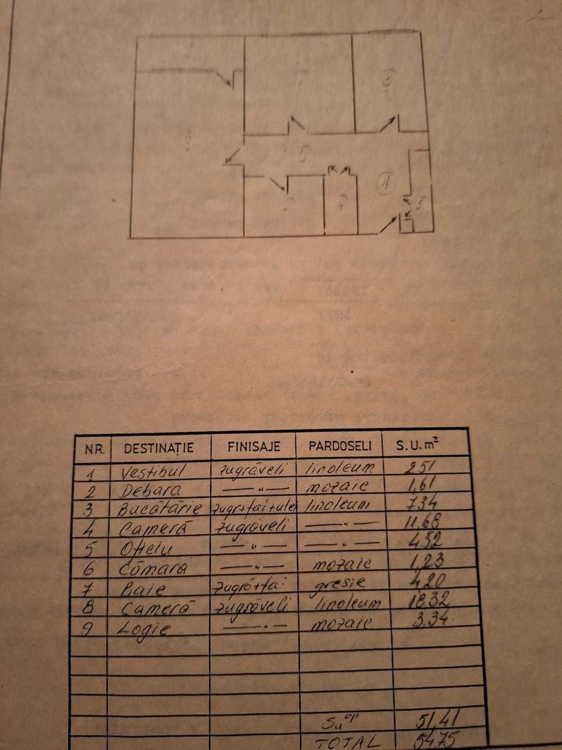 Apartament 2 camere Dristor, langa Kaufland/metrou/mall T661 - Poză 1