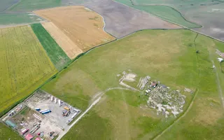 Teren intravilan de 26,606mp Sacalaz - Poză 25