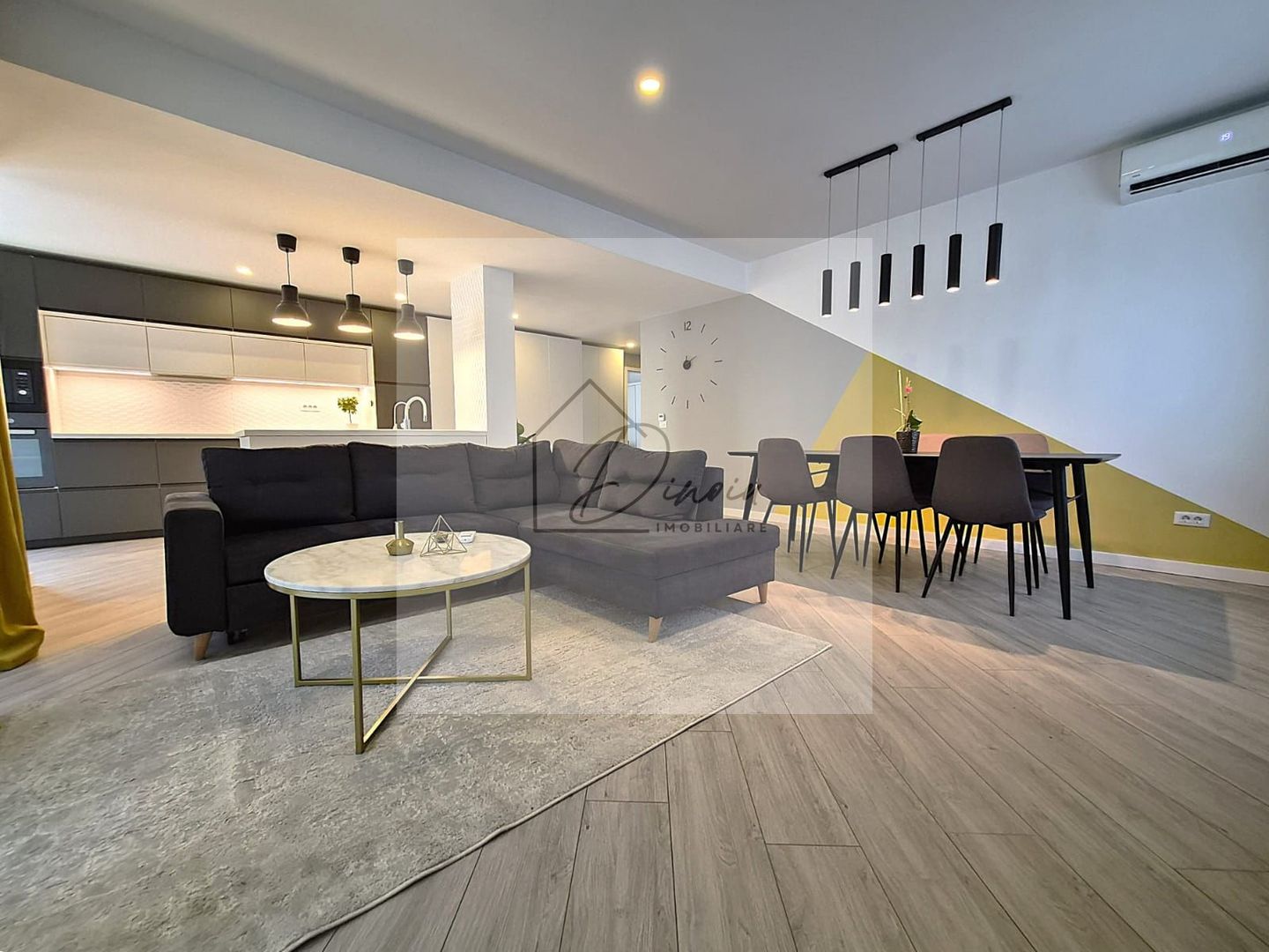 Apartament 3 camere Pipera Rond OMV I gradina proprie I COM 0% - Poză 19