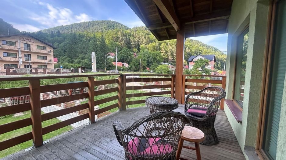 Casa/Pensiune de vanzare Slanic-Moldova Reducere pret luna Iulie - Poză 42