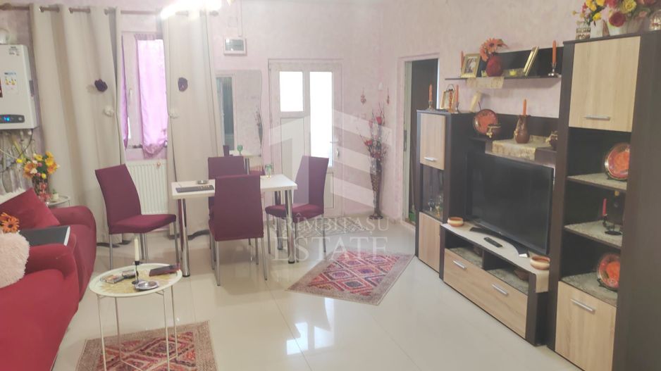 Casa pe parter individuala la pret de apartament - Poză 2
