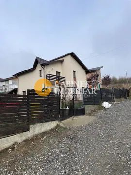 Vila 120MP 4 Camere Vedere spre Lac Sorogari - Poză 3