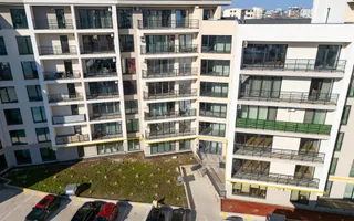 Apartament 2 camere - Dacia | 72 mp | Bloc 2024 | Parcare subterană - Poză 19