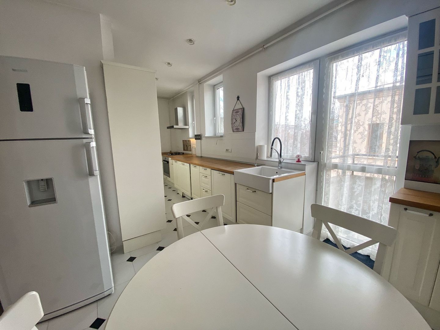 Apartament 3 Dorobanti Nou 100Mp || Strada Roma || Centrala Proprie || Video - Poză 5