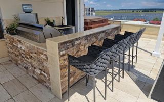 Penthouse superb - rooftop vedere către pădure - Poză 3