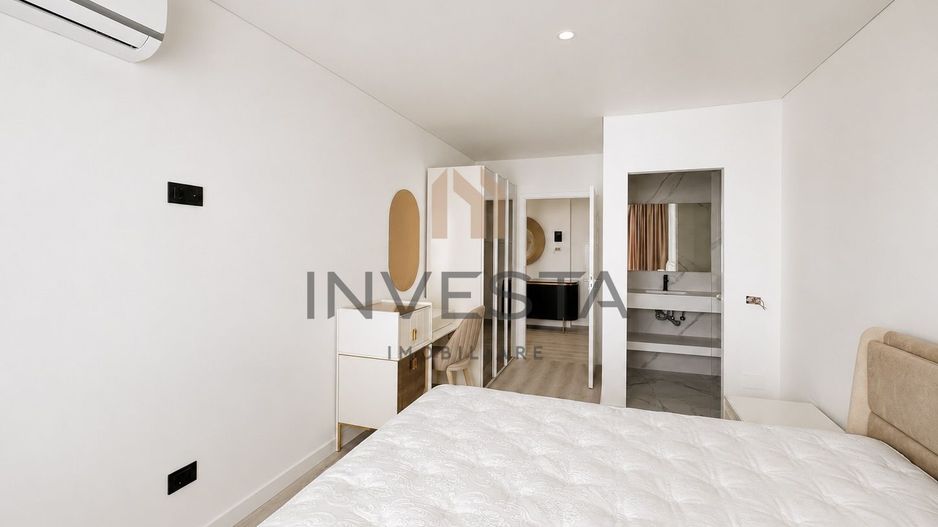 Apartament lux 3 camere si parcare de inchiriat Green Life Frunzisului - Poză 7