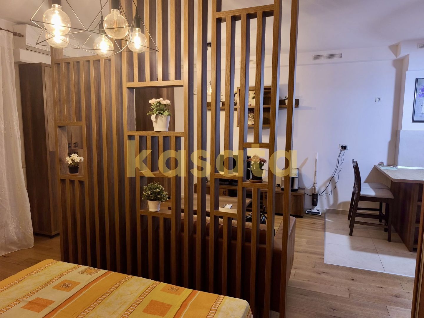 Studio modern cu terasa mare | Aviatiei - Poză 4