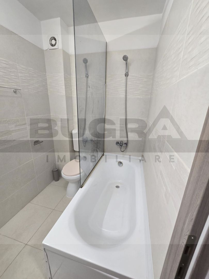 Apartament 2 camere, decomandat, 50mp, parcare, cartier Buna Ziua - Poză 7