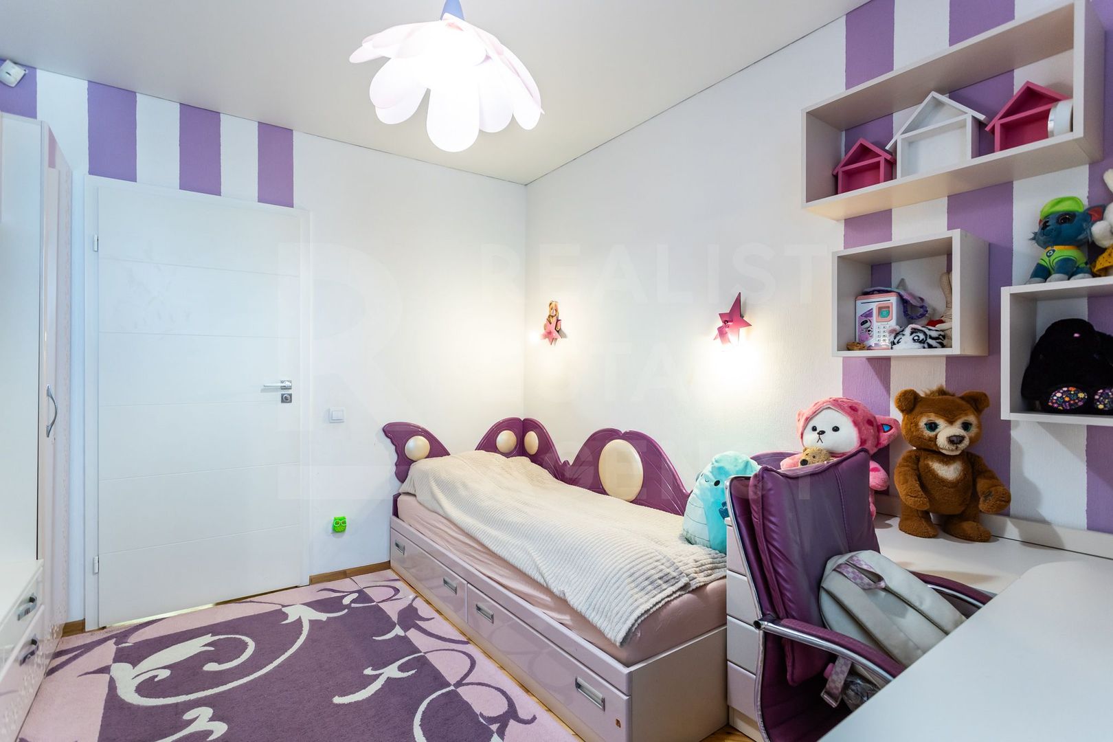 Vânzare, apartament, 4 camere, bd. Moscovei, Rîșcani - Poză 15