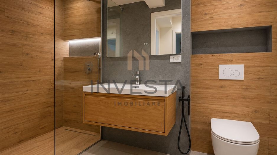 Apartament cu 3 camere si parcare de inchiriat in ansamblul Wings! - Poză 6