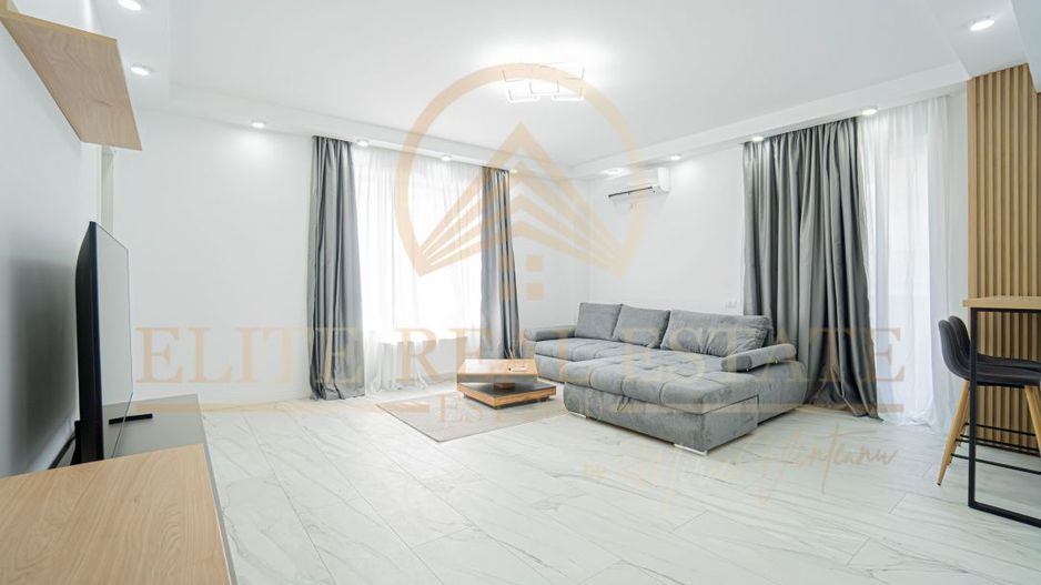 Tomis III/City Mall - Apartament cu 2 camere, mobilat si utilat complet nou. - Poză 4
