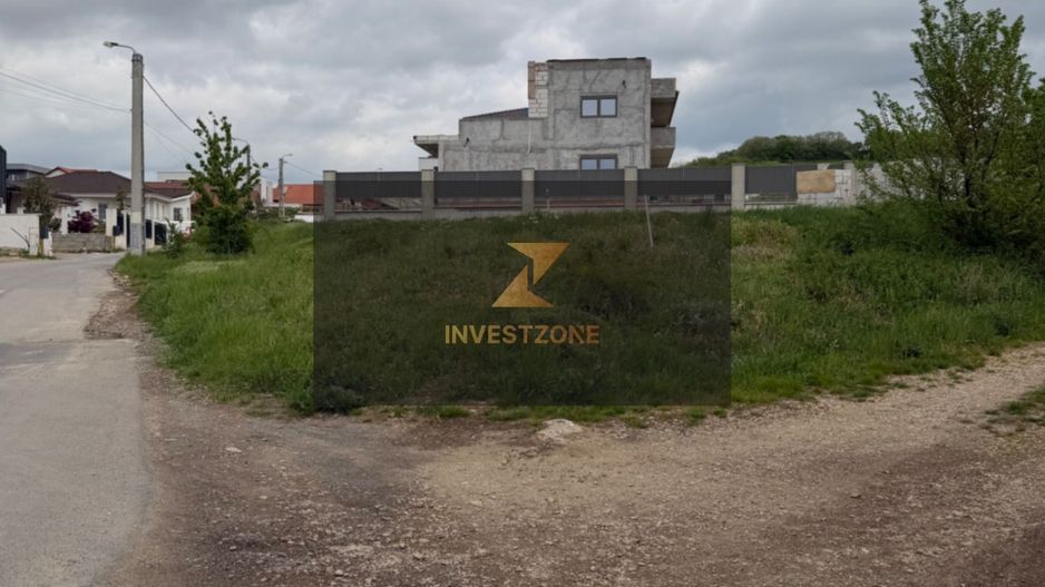 Teren de vanzare strada Prunilor Oradea - Poză 12