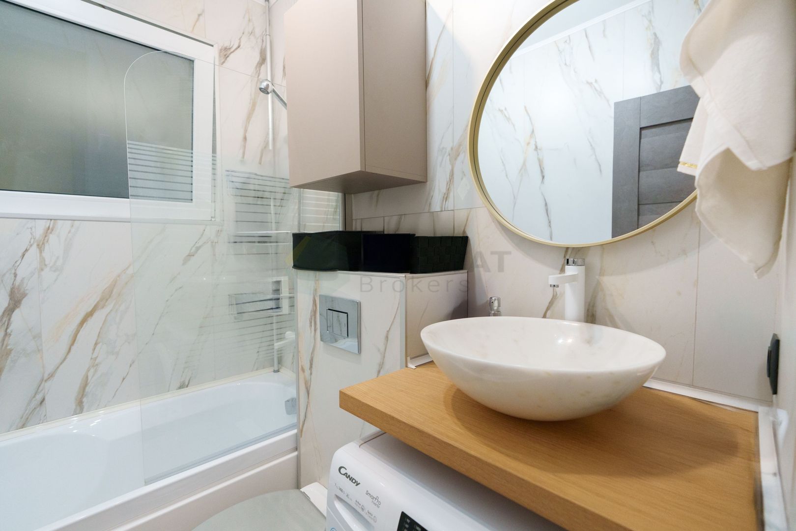 Studio modern, renovat complet 2025 | Complex Forest Tunari | Parcare inclusă - Poză 16