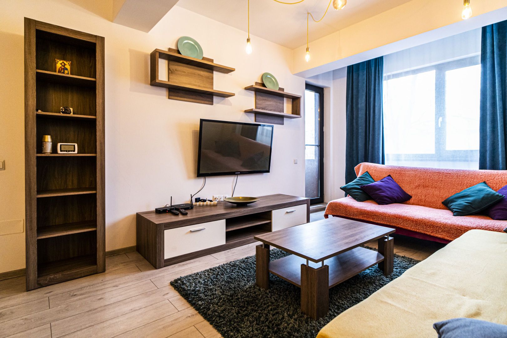 2 CAMERE, 56 mp, etajul 1, mobilat-utilat, Lujerului, Plaza Romania - Poză 3