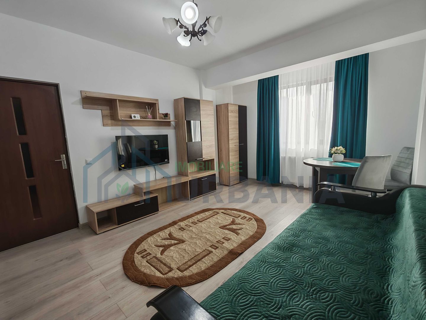 Apartament 1 cameră cu loc de parcare, Complex Panoramic, Valea Adâncă - Poză 2