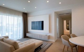 Apartament 3 CamerÄ™ Aviatiei Tower - Poză 4