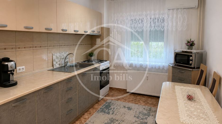 Apartament cu 3 camere de închiriat în zona Rogerius, Oradea - Poză 1