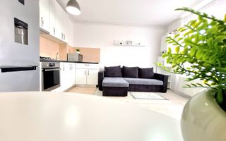Apartament superb, tip studio, parcare+boxa, Avantgarden Tractorul - Poză 4
