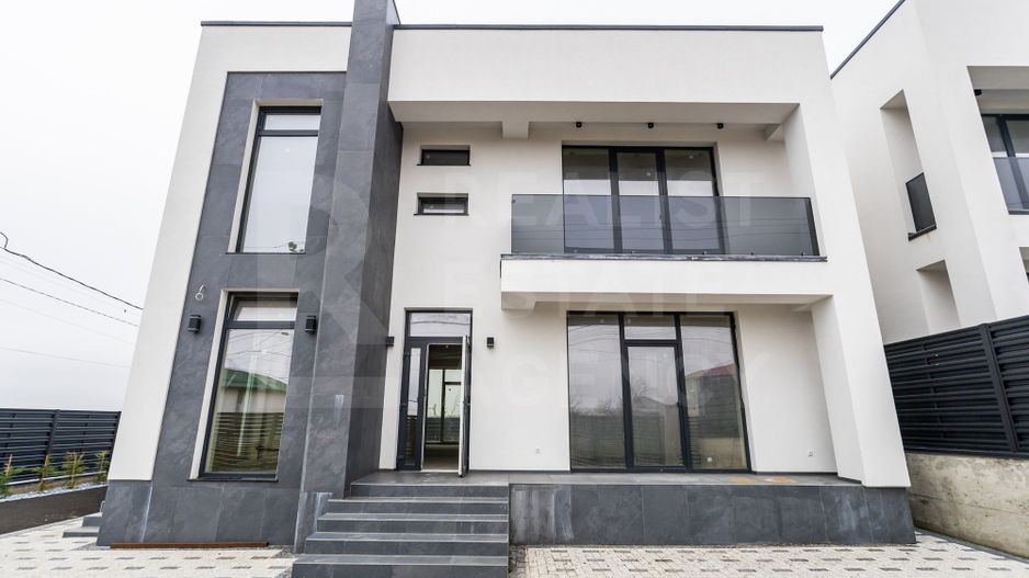 Vânzare, casă, 2 nivele, str. Mihai Eminescu, Cruzești - Poză 3