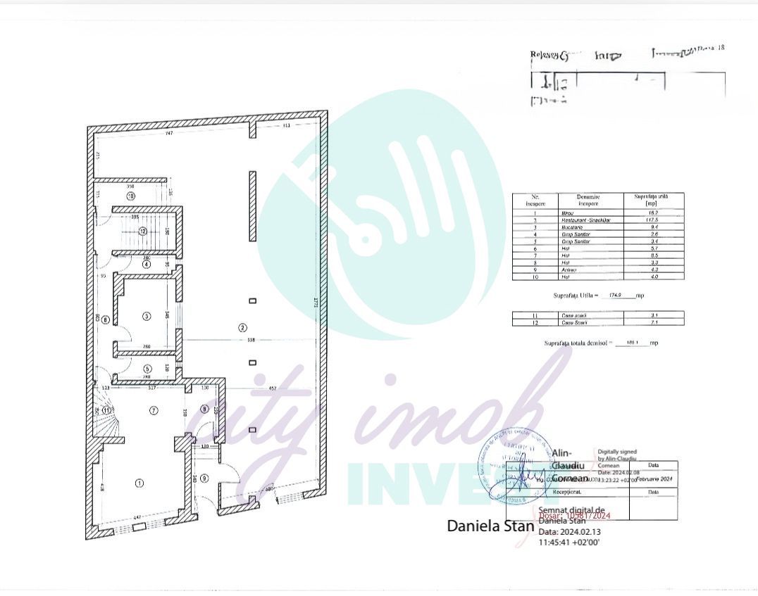 Casa situata in zona Vasile Lascar, Mihai Eminescu, Bd. Dacia - Poză 19