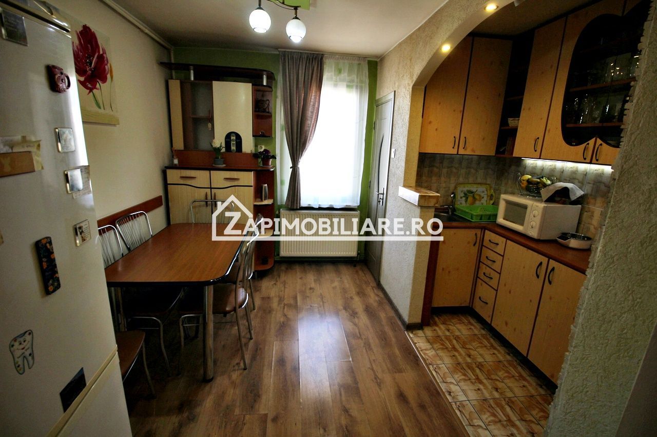 Apartament 2 camere,54mp,conf.1,cartier Tudot,bloc izolat - Poză 4