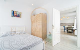 Statiunea Mamaia – vedere lac – apartament cu 3 camere, mobilat, - Poză 14