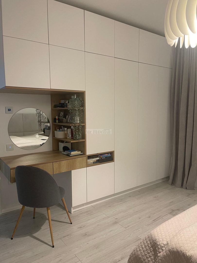 Casă duplex SMART de vânzare – complet mobilată - Cartier Europa - Poză 10