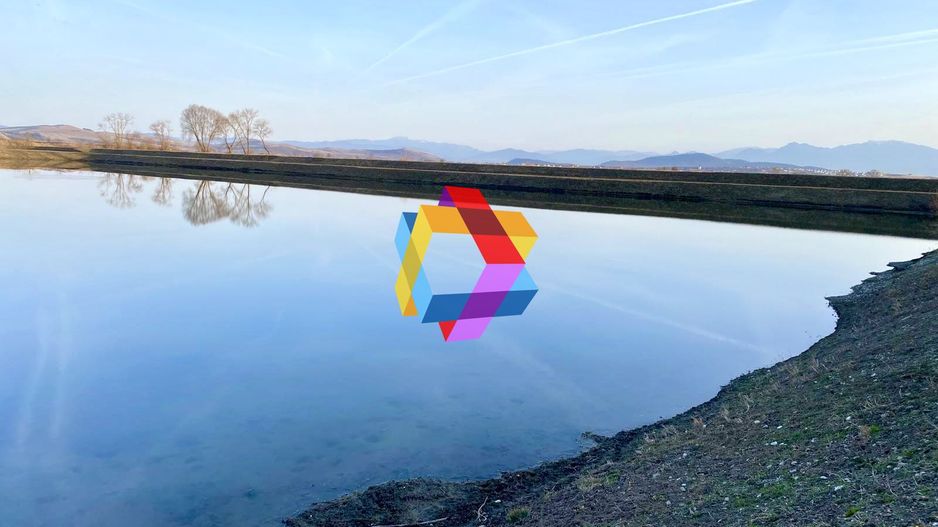 Teren 11 ha cu heleșteu 3 ha - Poză 2