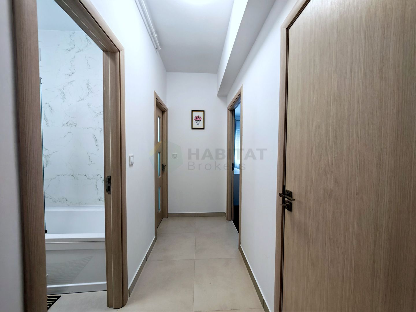 🏙️ Garsonieră modernă și aerisită de închiriat – Complex Noor Azur, Titan - Poză 4