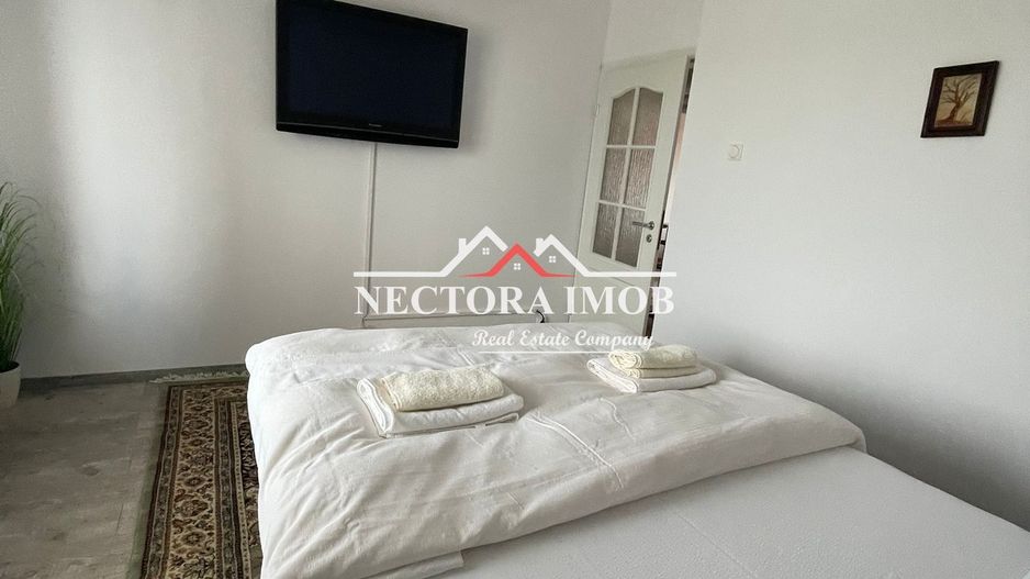 Apartament 4 camere 2 bai Zona DRAGOS VODA, Mobilat/utilat, 91 mp - Poză 4